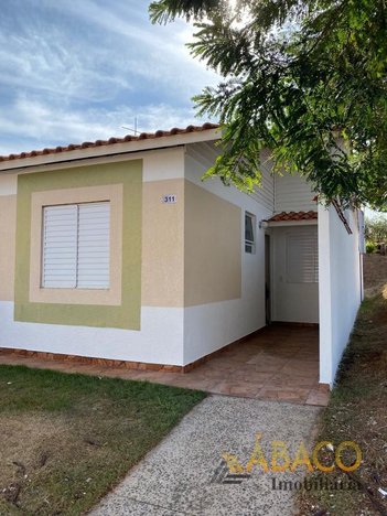 house em Avenida Otto Werner Rosel, Jardim Ipanema - São Carlos - SP