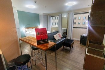 apartment em Avenida Ibirapuera, Indianópolis - São Paulo - SP