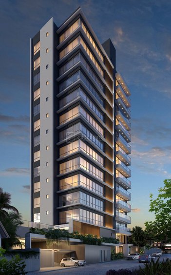 apartment em Rua Paulista, Balneário Piçarras - Balneário Piçarras - SC