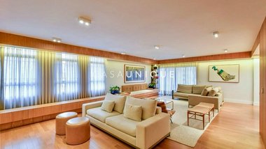 apartment em Alameda Franca, Jardim Paulista - São Paulo - SP