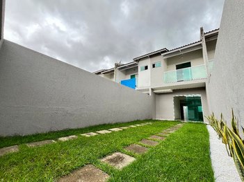 house em Rua Rúbens Monte, Jardim Cearense - Fortaleza - CE