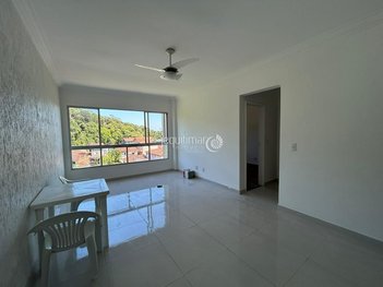 apartment em Avenida dos Caiçaras, Jardim Las Palmas - Guarujá - SP