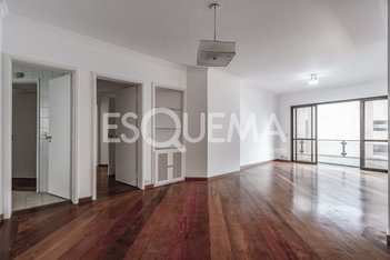 apartment em Rua Afonso Braz, Vila Nova Conceição - São Paulo - SP