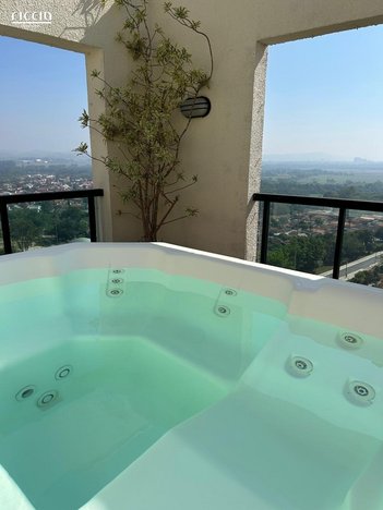apartment em Rua Laurent Martins, Jardim Esplanada II - São José dos Campos - SP
