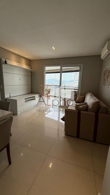apartment em Rua Bonnard, Alphaville Empresarial - Barueri - SP