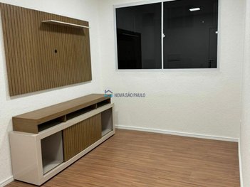 apartment em Avenida dos Ourives, Jardim São Savério - São Paulo - SP