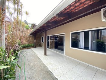 house em Rua Bruno Morell, Testo Salto - Blumenau - SC