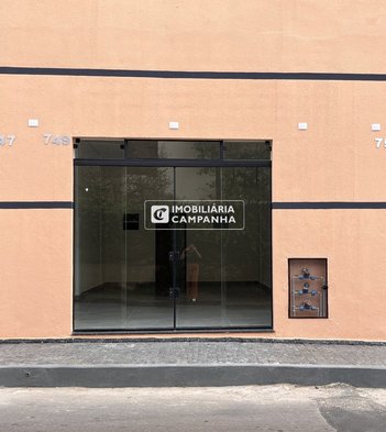 office em Rua Doutor Brandão, Centro - Campanha - MG