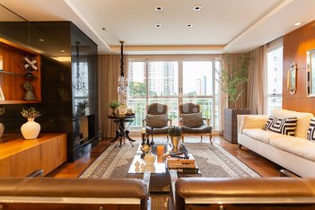 apartment em Rua Deputado Heitor Alencar Furtado, Mossunguê - Curitiba - PR