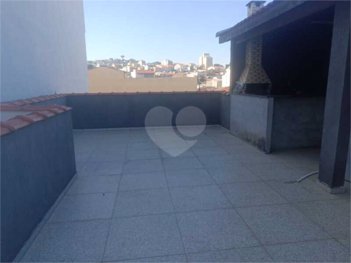 apartment em Rua dos Alpes, Vila Curuçá - Santo André - SP