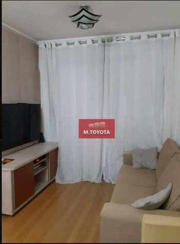 apartment em Rua Jesuíno Rabello, Vila Milton - Guarulhos - SP