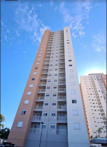 apartment em Rua do Ósmio, Jardim Mollon - Santa Bárbara D'Oeste - SP