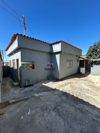house em Rua Geraldo Teixeira da Costa, São Benedito - Santa Luzia - MG