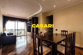 apartment em Rua Haddock Lobo, Vila Bastos - Santo André - SP