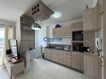 apartment em Rua José Cosmo Pamplona, Bela Vista - Palhoça - SC