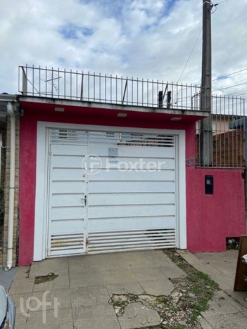 house em Rua Dezoito de Novembro, Olímpica - Esteio - RS