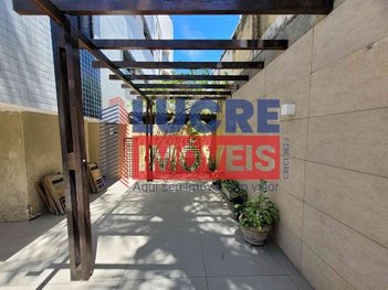 apartment em Rua São Gonçalo, Manaíra - João Pessoa - PB