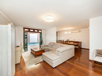 apartment em Rua José Ricardo Athayde Marcondes, Vila Sofia - São Paulo - SP