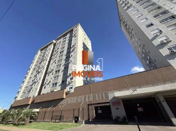 apartment em Rua Carlos Drumond de Andrade, Centro - Canoas - RS