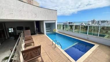 apartment em Rua Zuleima Fortes Farias, São Judas Tadeu - Guarapari - ES