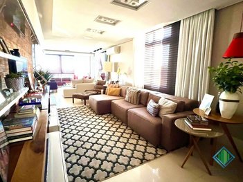 apartment em Avenida Jornalista Rubens de Arruda Ramos, Centro - Florianópolis - SC