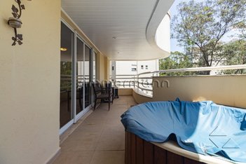apartment em Rua Almansa, Vila Andrade - São Paulo - SP