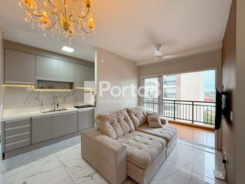 apartment em Avenida Murchid Homsi, Parque Quinta das Paineiras - São José do Rio Preto - SP