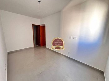apartment em Rua Copacabana, Guilhermina - Praia Grande - SP
