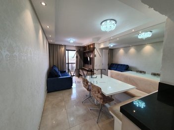 apartment em Rua Esperança, Jardim Santa Fé - Sorocaba - SP