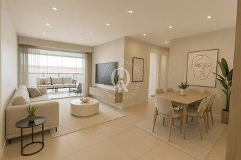 apartment em Rua Odílio Bacelar, Urca - Rio de Janeiro - RJ