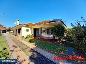house em Rua José Meneghetti, Cruzeiro - Santa Rosa - RS