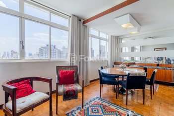 apartment em Rua João Moura, Pinheiros - São Paulo - SP