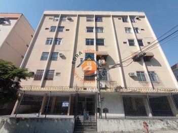 apartment em Rua Manuel Miranda, Engenho Novo - Rio de Janeiro - RJ