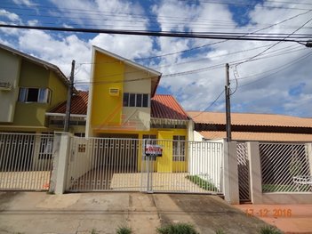 house em Rua Antônio Augusto de Oliveira, San Fernando - Londrina - PR