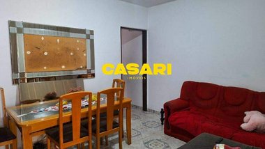 house em Rua Nossa Senhora de Fátima, Alves Dias - São Bernardo do Campo - SP