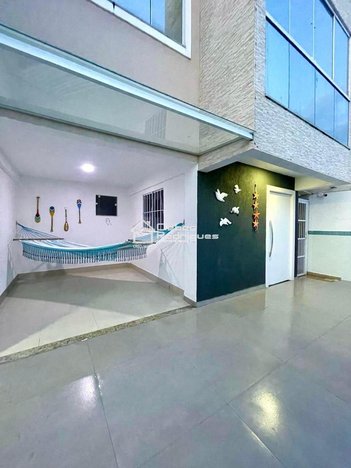 house em Rua Raymundo Carpaneda, Praia do Morro - Guarapari - ES