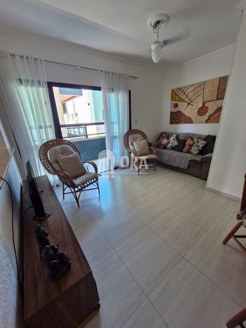 apartment em Rua Engenheiro João Ortiz, Praia Grande - Ubatuba - SP