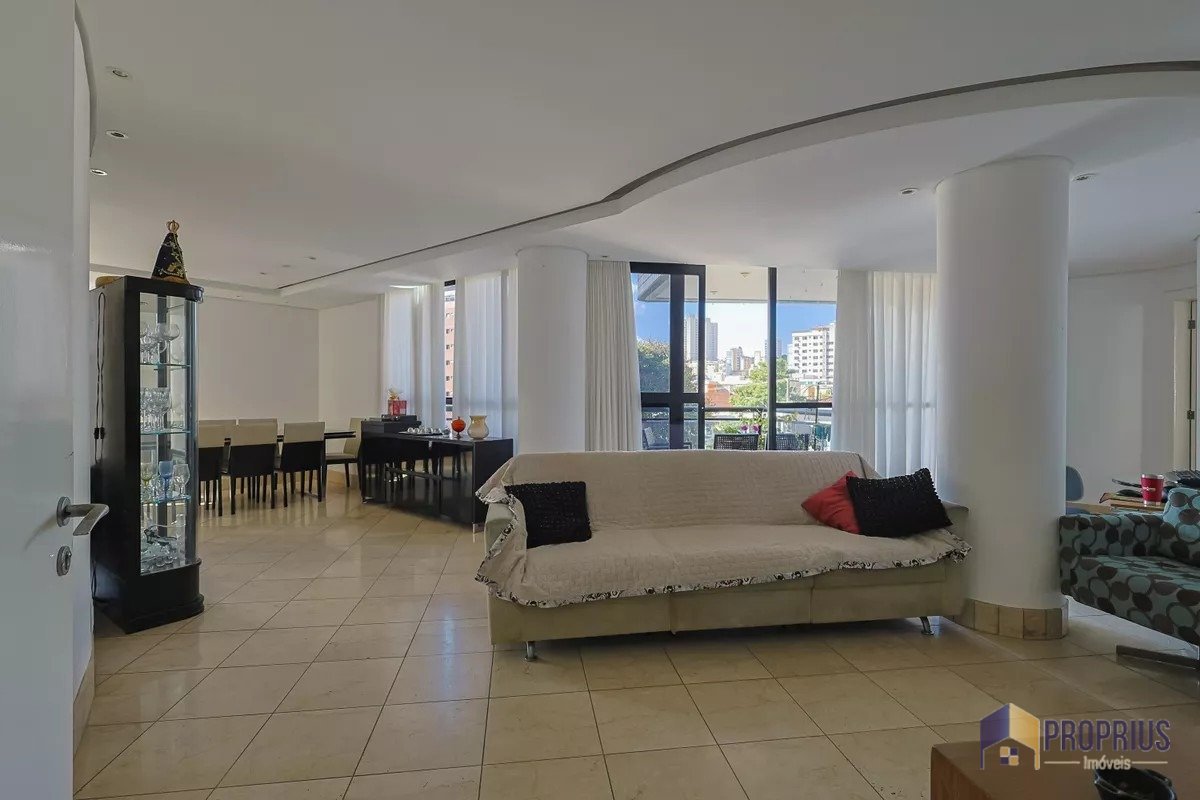 Apartamento com 4 quartos — Serra, Belo Horizonte