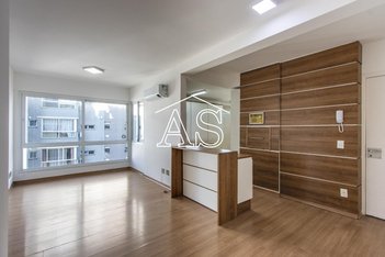 apartment em Rua Coronel Massot, Cristal - Porto Alegre - RS