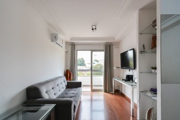 apartment em Rua Vergueiro, Vila Mariana - São Paulo - SP