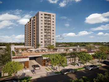 apartment em Rua Camboatás, Igara - Canoas - RS