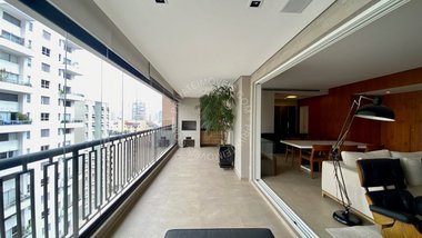 apartment em Rua Leopoldo Couto Magalhães Júnior, Itaim Bibi - São Paulo - SP