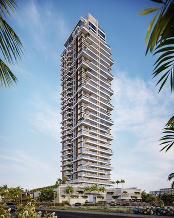 apartment em Avenida Itapocoroí, Praia de Armação do Itaporocoy - Penha - SC