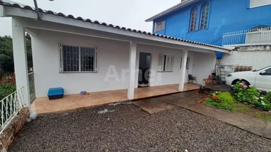 house em Rua Riachuelo, São Cristóvão - Passo Fundo - RS