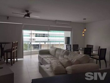 apartment em Passeio dos Jequitibas, Riviera - Bertioga - SP