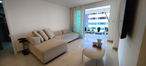 apartment em Rua General Oliveira Galvão, Tirol - Natal - RN