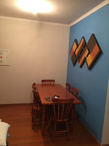 apartment em Rua Nossa Senhora Conceição Aparecida, Quitaúna - Osasco - SP