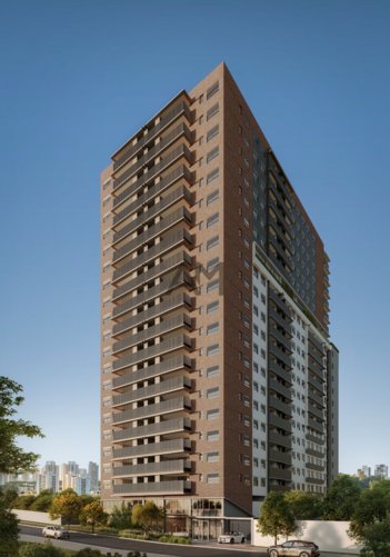 apartment em Rua Leonardo Nunes, Vila Clementino - São Paulo - SP