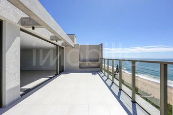 apartment em Avenida José Medeiros Vieira, Praia Brava de Itajaí - Itajaí - SC