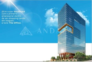 office em Comendador Gustavo Paiva, Cruz das Almas - Maceió - AL